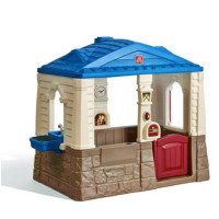 Будиночок для дітей Нейт і Таді Шоколадний